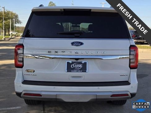 Used 2023 Ford Expedition Max Limited image 5