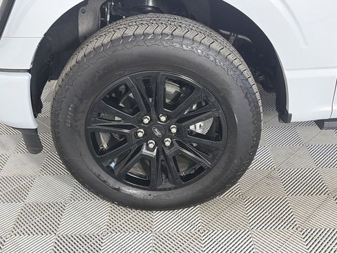 Used 2025 Ford F150 Platinum w/ Equipment Group 702A High image 8