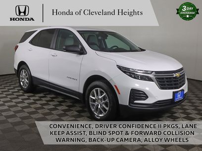 Used 2024 Chevrolet Equinox LS w/ LS Convenience Package