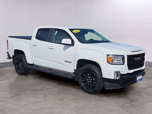 Used 2022 GMC Canyon Elevation w/ Trailering Package image 3