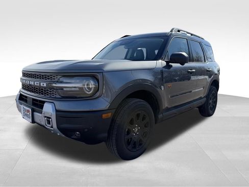 Used 2025 Ford Bronco Sport Badlands AWD/4WD image 22