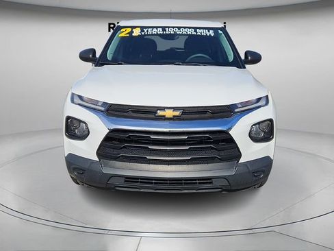 Used 2021 Chevrolet TrailBlazer LS image 5
