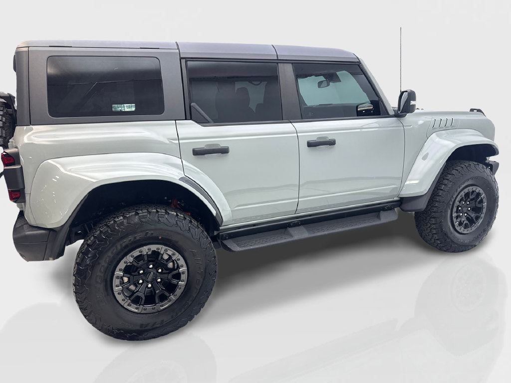 Used 2024 Ford Bronco Raptor w/ Interior Carbon Fiber Pack 6 AWD/4WD image 15