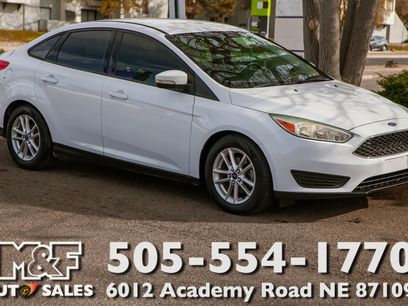 Used 2015 Ford Focus SE