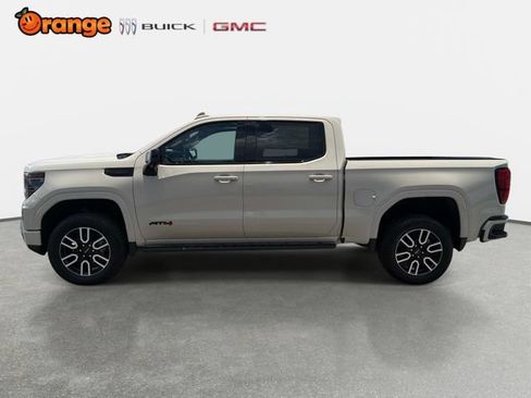 New 2026 GMC Sierra 1500 AT4 w/ AT4 Premium Package AWD/4WD image 6