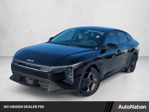 Used 2025 Kia K4 FWD image 1