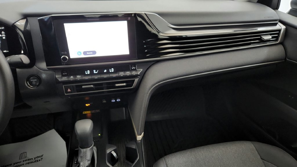 Certified 2025 Toyota Camry LE AWD/4WD image 29