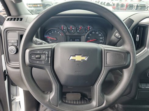Used 2024 Chevrolet Silverado 1500 W/T w/ WT Fleet Convenience Package image 14