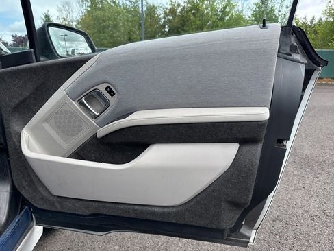 Used 2014 BMW i3 w/ Range Extender RWD image 23