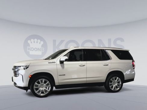 Used 2023 Chevrolet Tahoe High Country w/ Premium Package 2 image 7