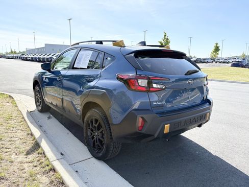Used 2024 Subaru Crosstrek 2.5i Wilderness w/ Wilderness Package AWD/4WD image 6