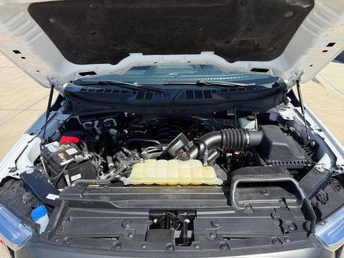 Used 2022 Ford F150 XLT w/ Equipment Group 302A High AWD/4WD image 19