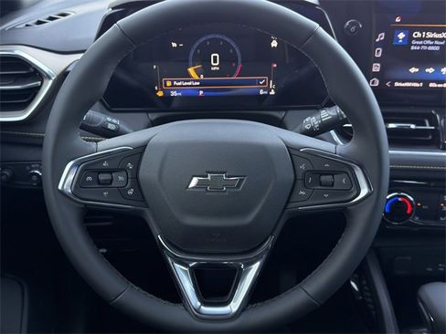 New 2026 Chevrolet TrailBlazer ACTIV w/ Driver Confidence Package image 12
