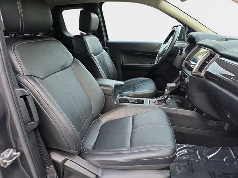 Used 2019 Ford Ranger Lariat w/ Equipment Group 501A Mid image 12