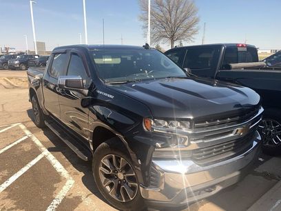 Used 2020 Chevrolet Silverado 1500 LT w/ All-Star Edition