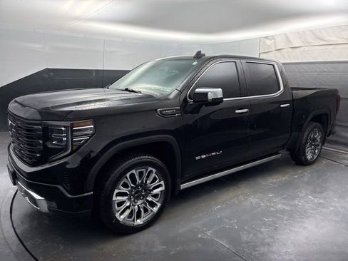 Used 2023 GMC Sierra 1500 Denali Ultimate image 1