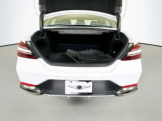 Certified 2026 Genesis G70 2.5T Prestige RWD image 28