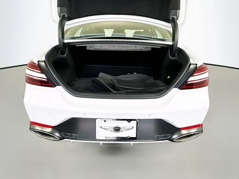 Certified 2026 Genesis G70 2.5T Prestige RWD image 28