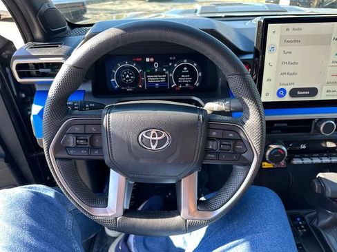 Used 2024 Toyota Tacoma TRD Sport w/ TRD Sport Upgrade Package AWD/4WD image 40