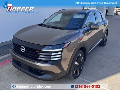 Used 2025 Nissan Kicks SR