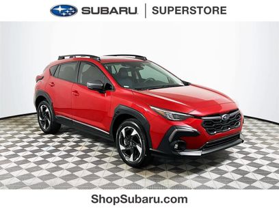Certified 2024 Subaru Crosstrek 2.5i Limited w/ Popular Package #3A