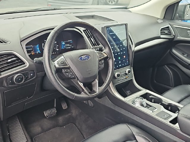 Used 2024 Ford Edge SEL AWD/4WD image 15