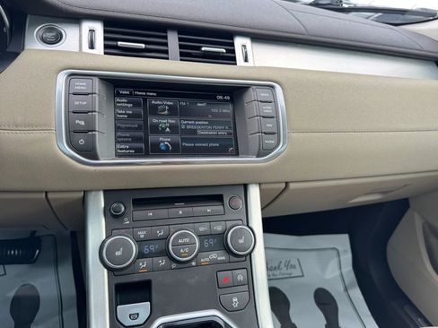 Used 2015 Land Rover Range Rover Evoque Pure Plus AWD/4WD image 18