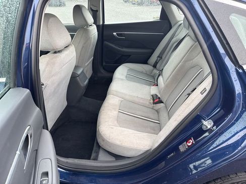 Used 2020 Hyundai Sonata SEL w/ Cargo Package image 19