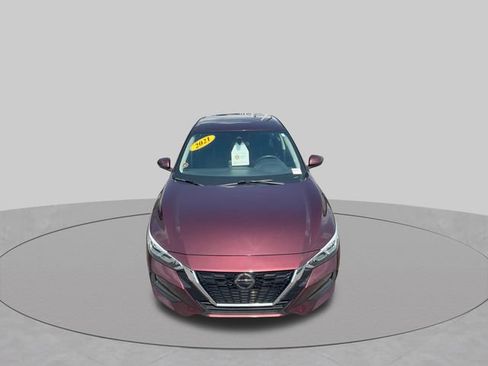 Used 2021 Nissan Sentra SV FWD image 33