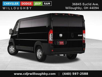 New 2024 RAM ProMaster 2500 w/ Quick Order Package 22G SLT