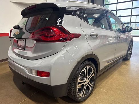 Used 2020 Chevrolet Bolt Premier w/ Infotainment Package FWD image 46