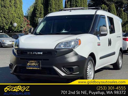Used 2020 RAM ProMaster City Tradesman FWD image 8