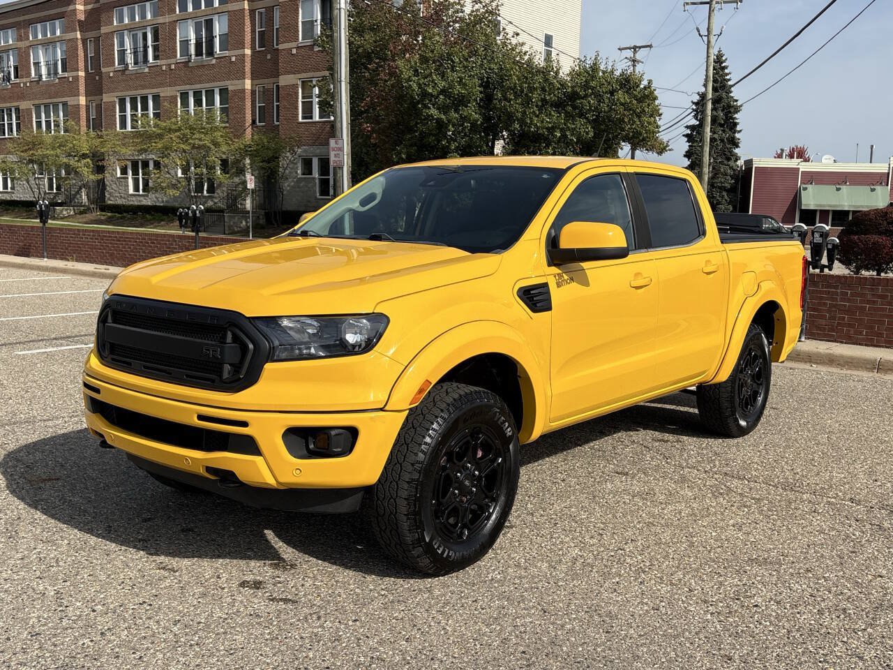 Used 2019 Ford Ranger XLT w/ Equipment Group 302A Luxury RWD image 26