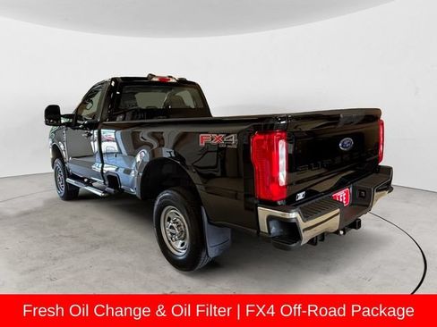 Used 2024 Ford F250 XL w/ FX4 Off-Road Package AWD/4WD image 3
