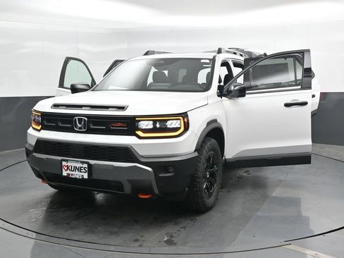 New 2026 Honda Passport TrailSport Elite image 40