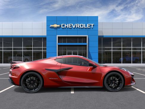 New 2027 Chevrolet Corvette Grand Sport RWD image 29