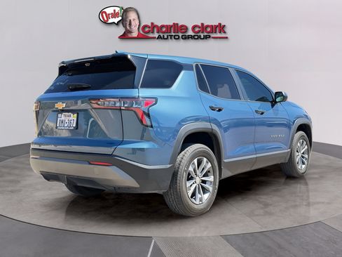 Used 2025 Chevrolet Equinox LT w/ Safety and Technology Package FWD image 6