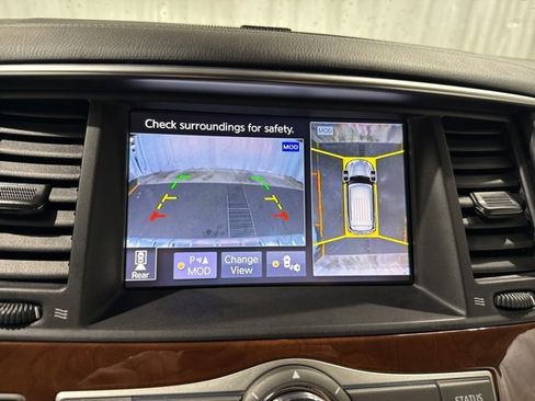 Used 2019 INFINITI QX80 Luxe w/ Proassist Package image 29