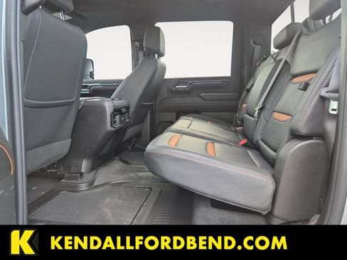Used 2024 GMC Sierra 3500 AT4 w/ AT4 Premium Plus Package AWD/4WD image 13