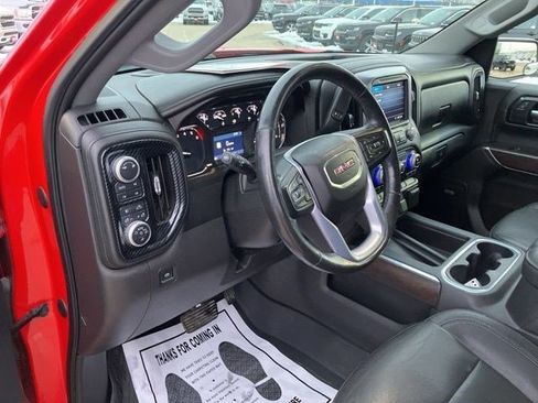 Used 2019 GMC Sierra 1500 SLT w/ SLT Premium Plus Package image 13
