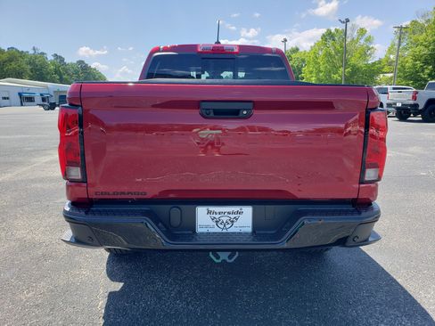 New 2026 Chevrolet Colorado W/T RWD image 8