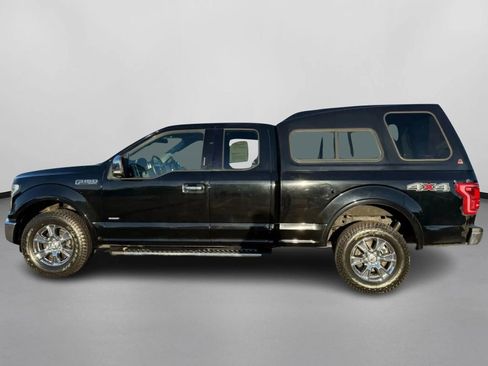 Used 2016 Ford F150 Lariat w/ Equipment Group 502A Luxury image 8