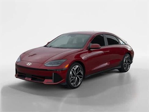 Certified 2023 Hyundai Ioniq 6 SEL image 7