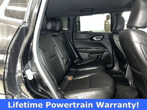 New 2026 Jeep Compass Limited image 18