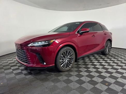 Used 2025 Lexus RX 350 AWD w/ Convenience Package image 1