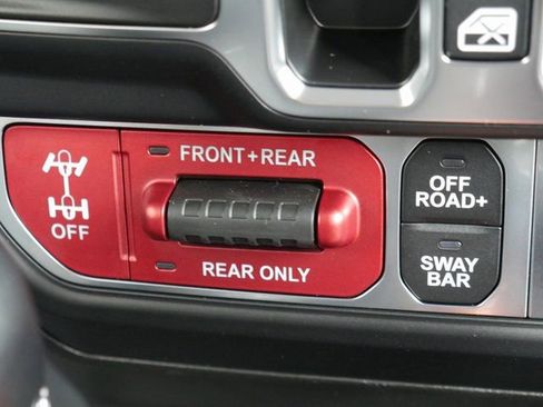 New 2026 Jeep Wrangler Rubicon image 3