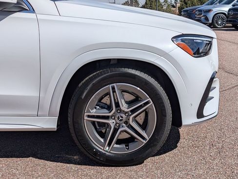 New 2026 Mercedes-Benz GLE 450 4MATIC image 9
