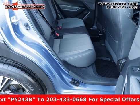 Used 2024 Subaru Crosstrek 2.0i Premium image 28