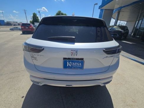 Used 2024 Buick Envision Avenir AWD/4WD image 5