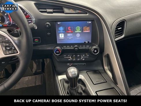 Used 2015 Chevrolet Corvette Stingray Coupe image 21
